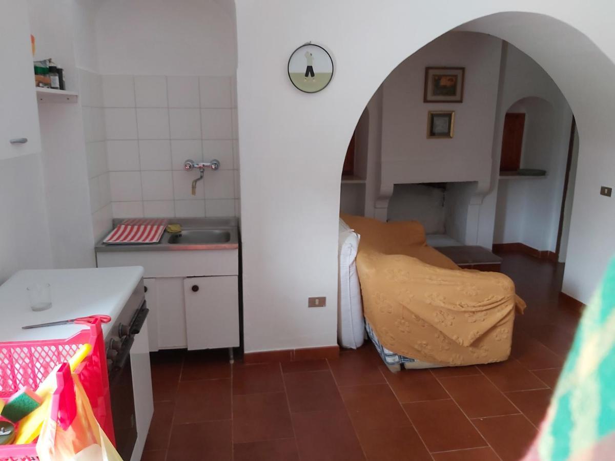 Casa Colonica Di Campagna Come Era Una Volta ペスキチ エクステリア 写真